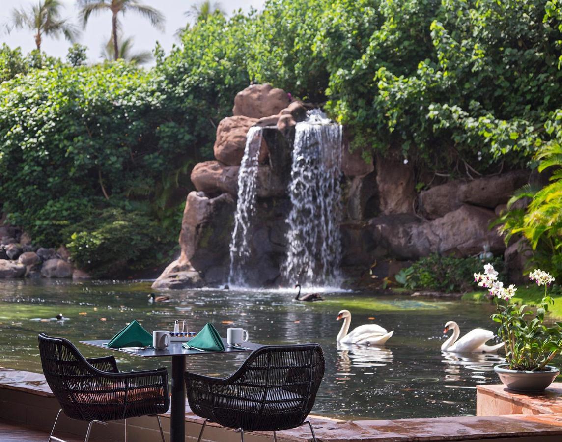 Hyatt Regency Maui Resort&Spa Lahaina Exterior foto
