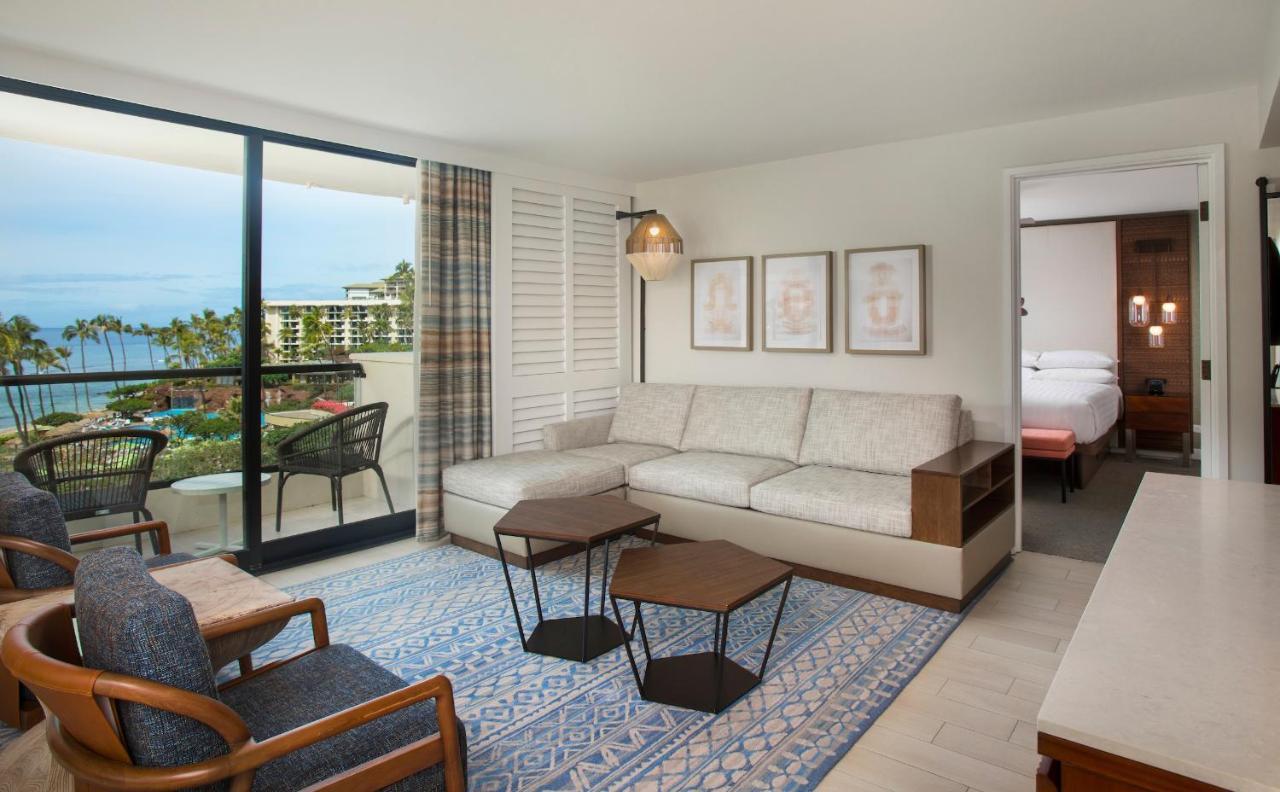 Hyatt Regency Maui Resort&Spa Lahaina Exterior foto