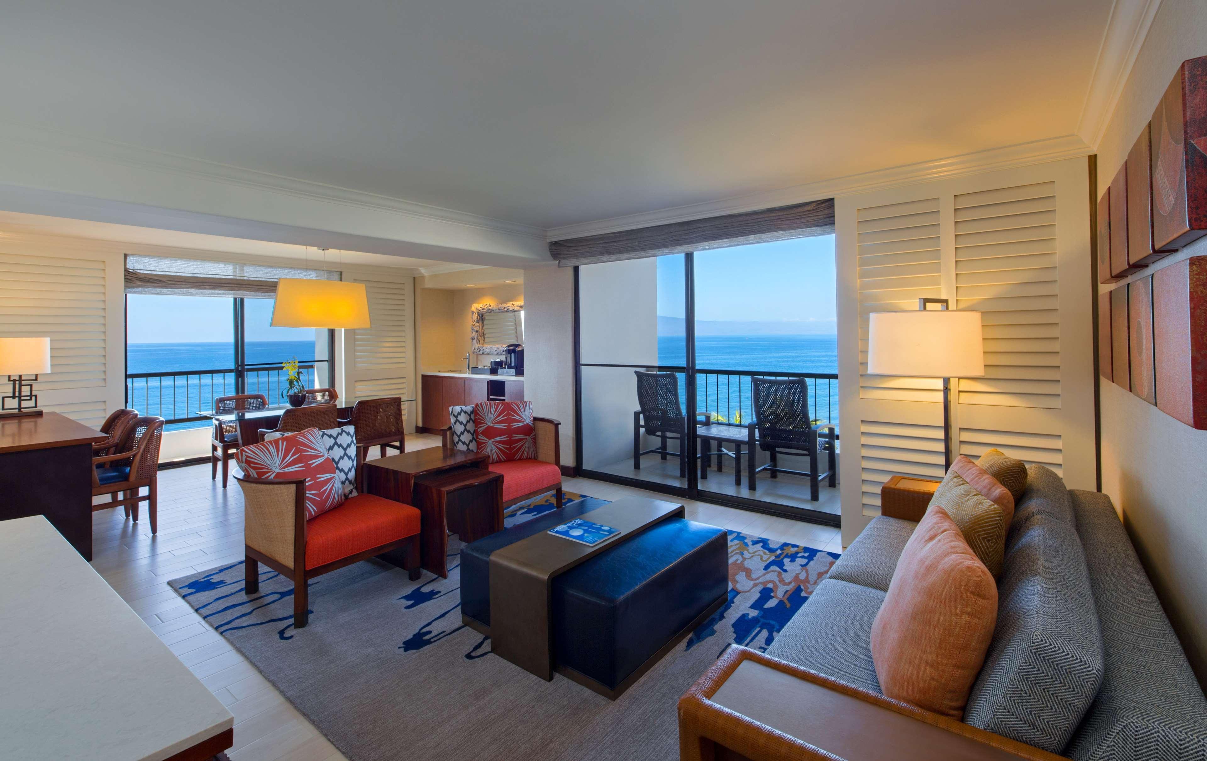 Hyatt Regency Maui Resort&Spa Lahaina Exterior foto