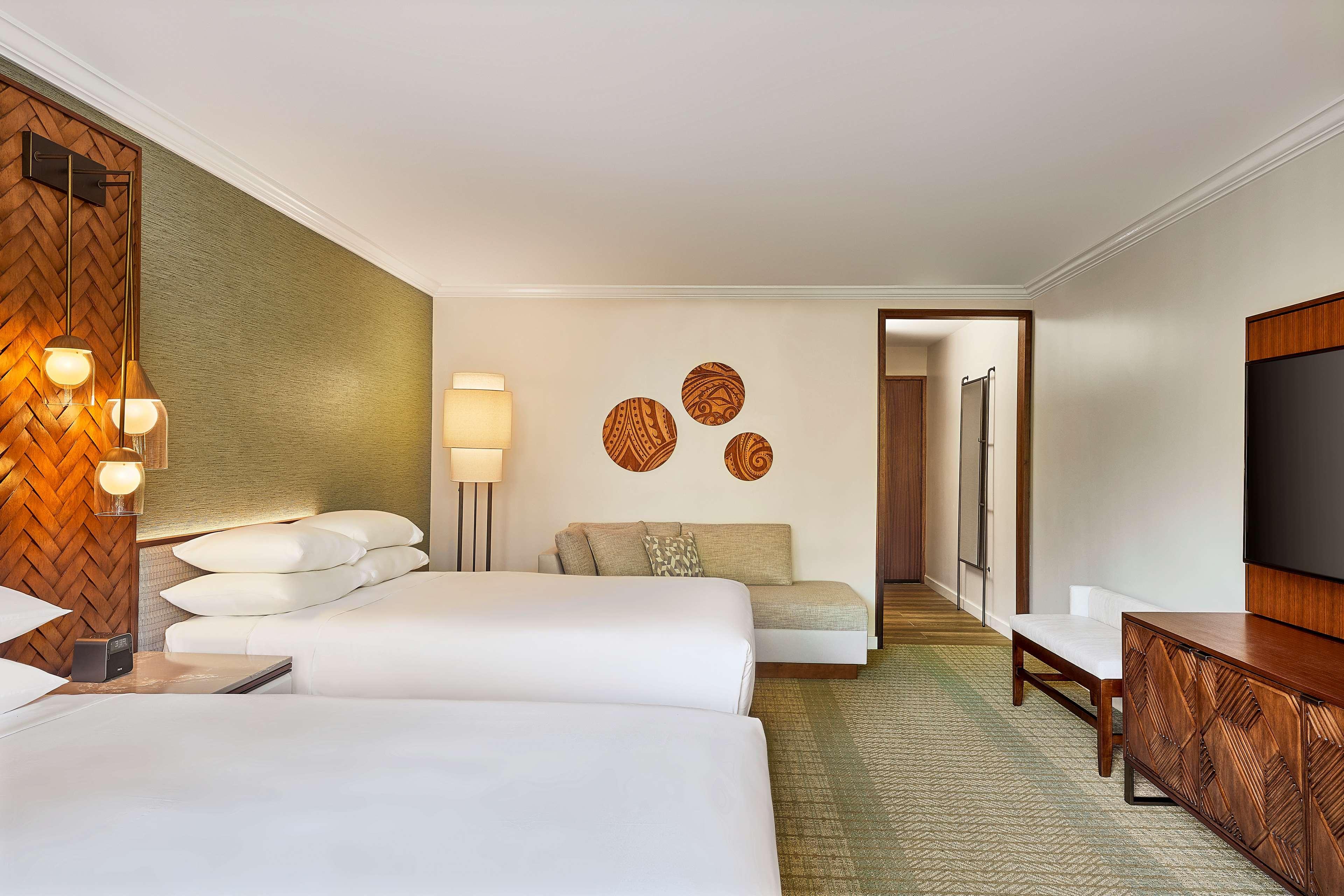 Hyatt Regency Maui Resort&Spa Lahaina Exterior foto