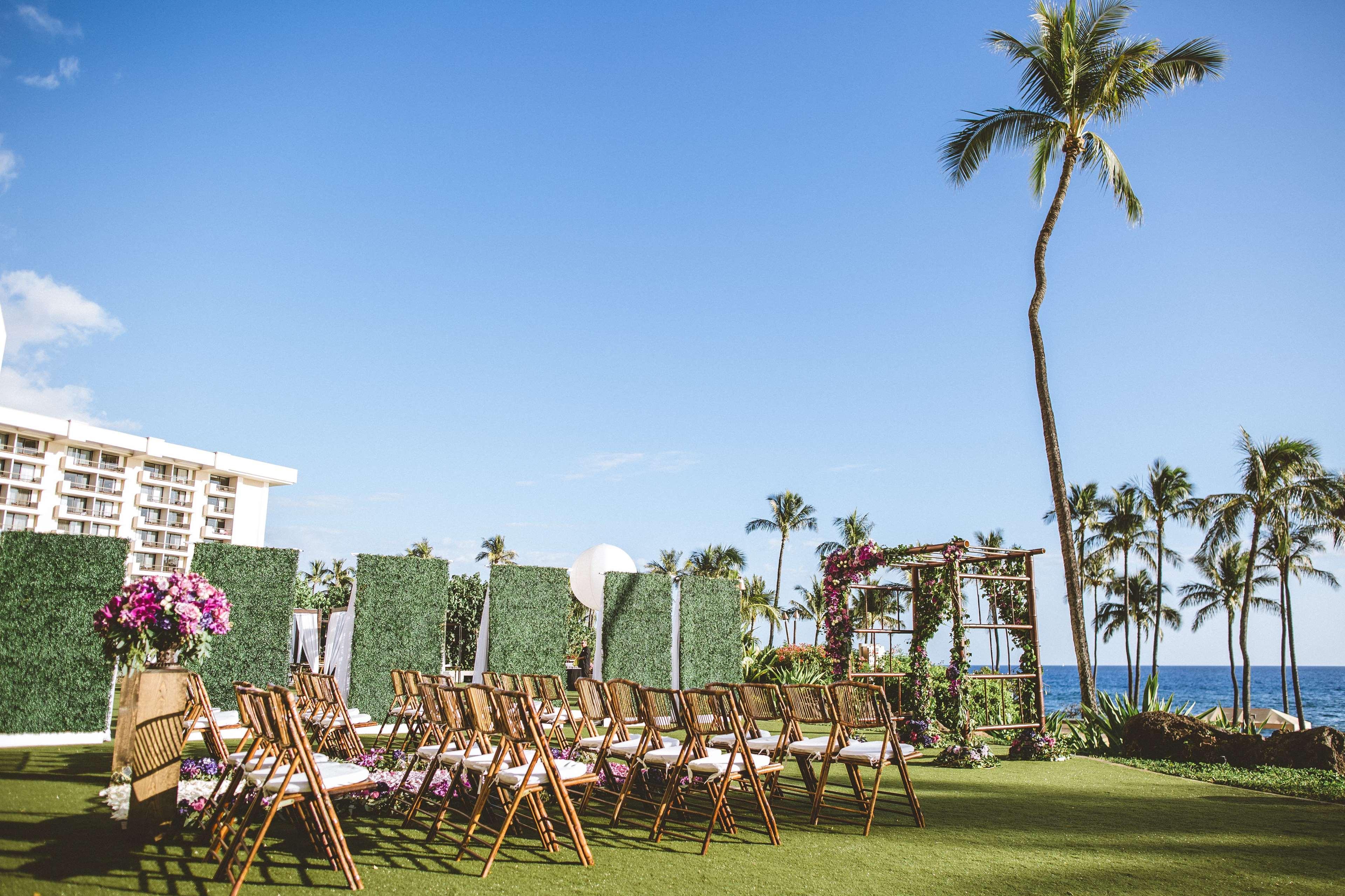 Hyatt Regency Maui Resort&Spa Lahaina Exterior foto
