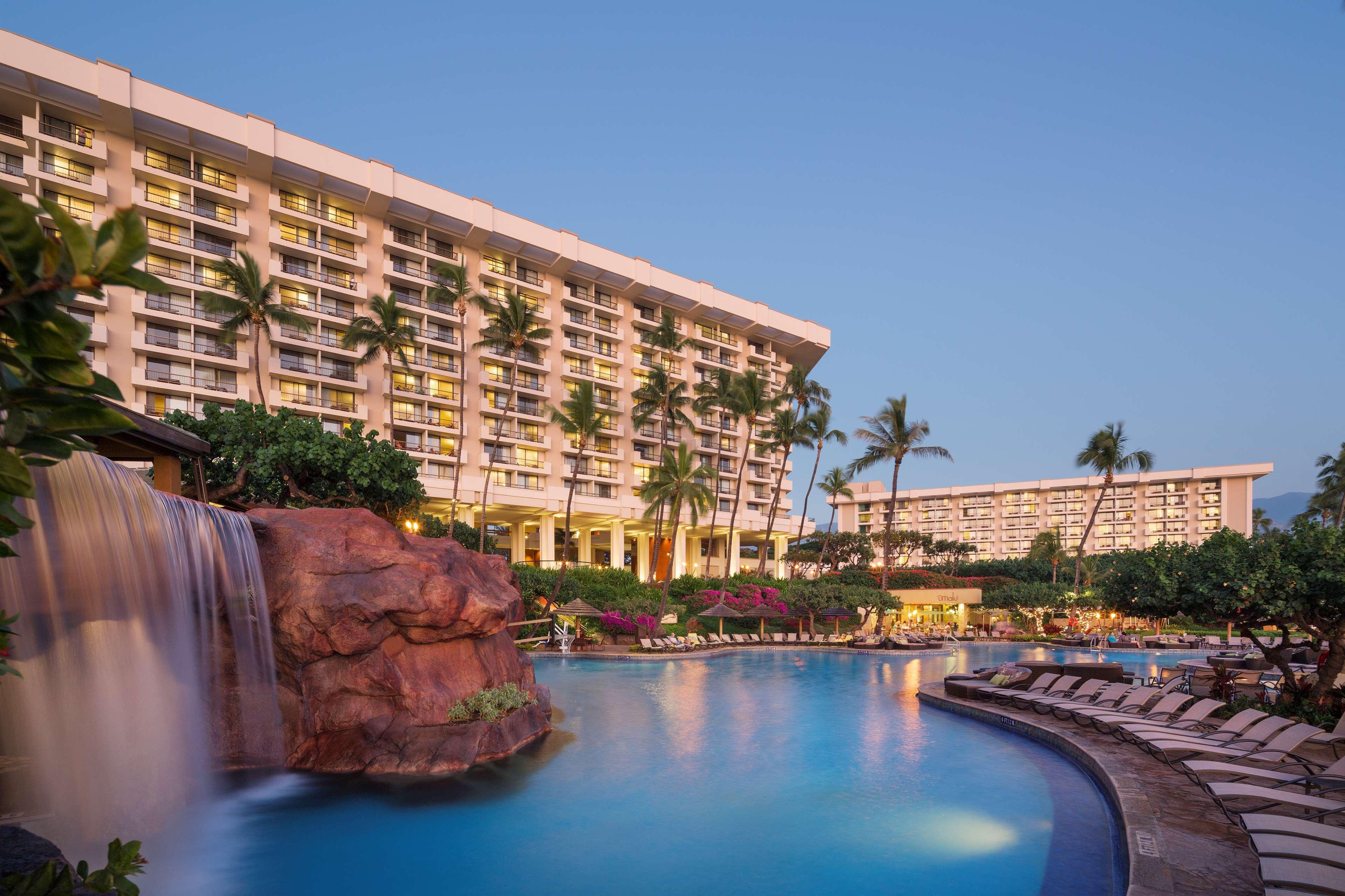 Hyatt Regency Maui Resort&Spa Lahaina Exterior foto