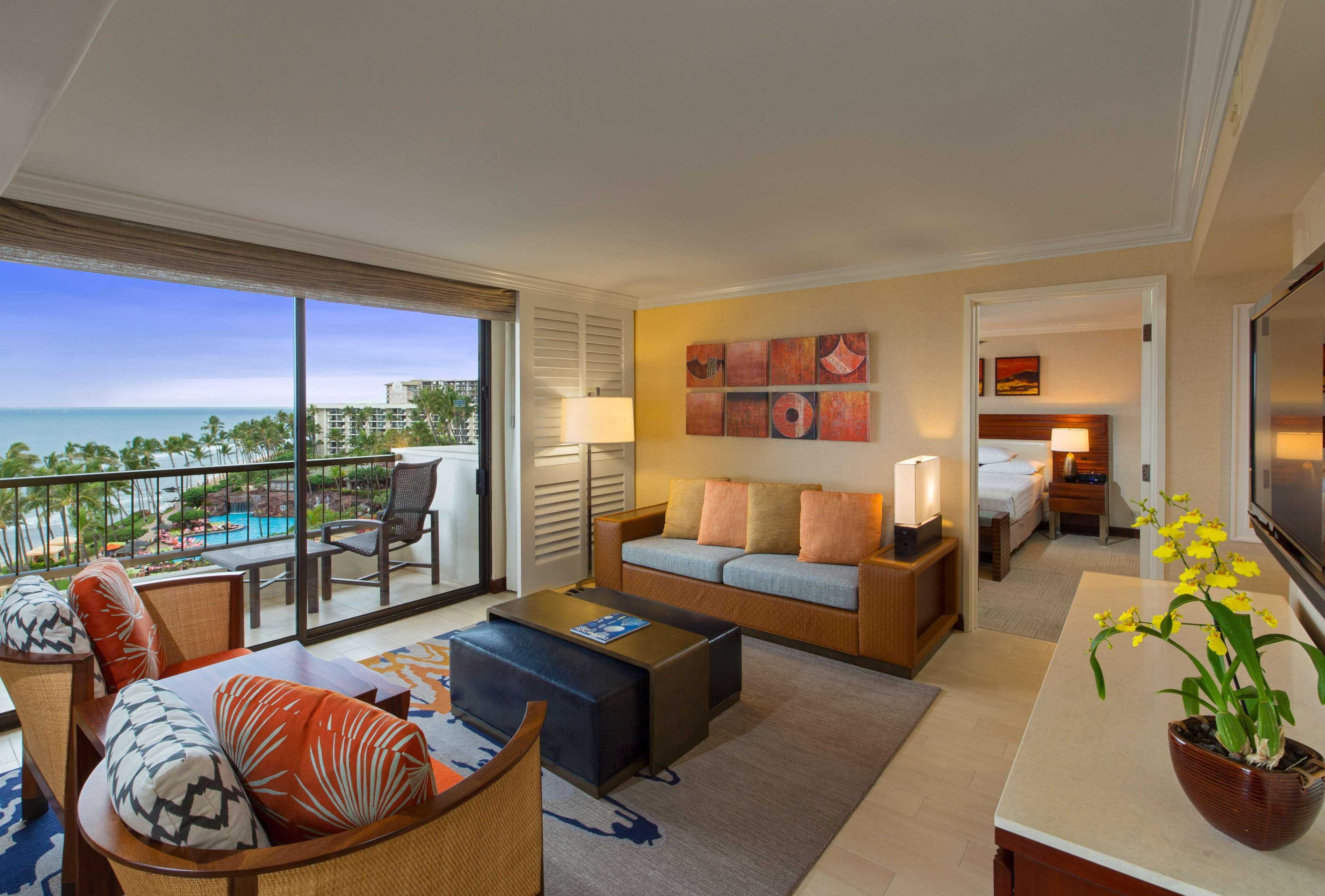 Hyatt Regency Maui Resort&Spa Lahaina Exterior foto