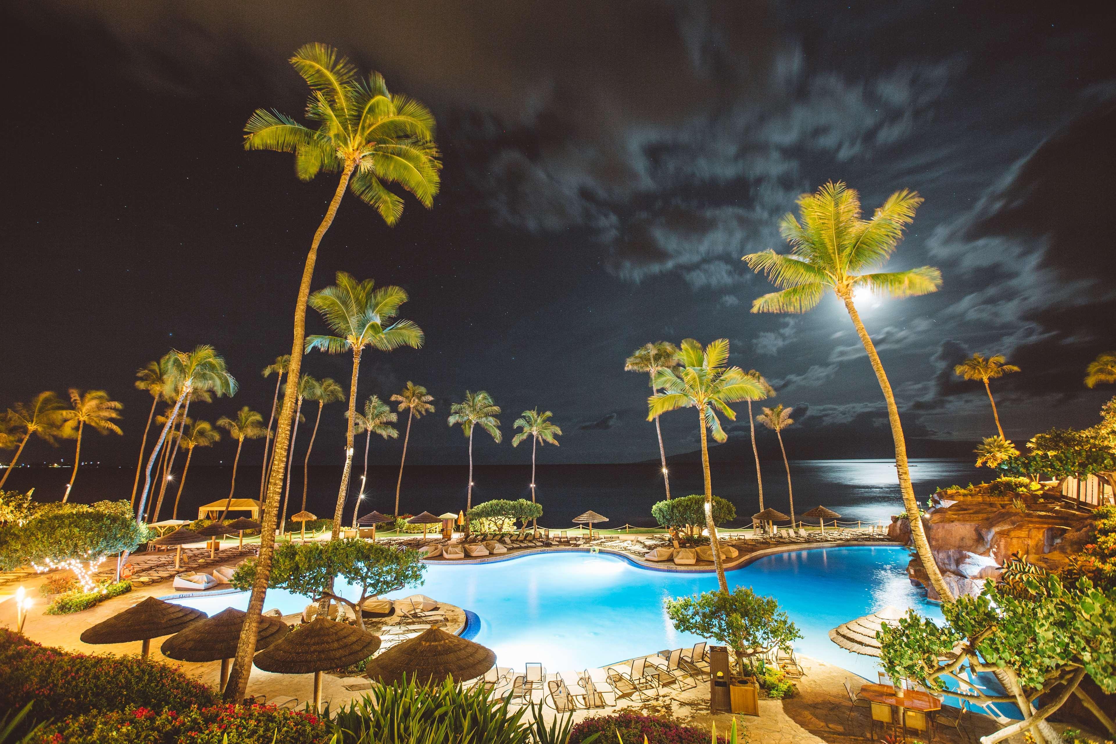 Hyatt Regency Maui Resort&Spa Lahaina Exterior foto