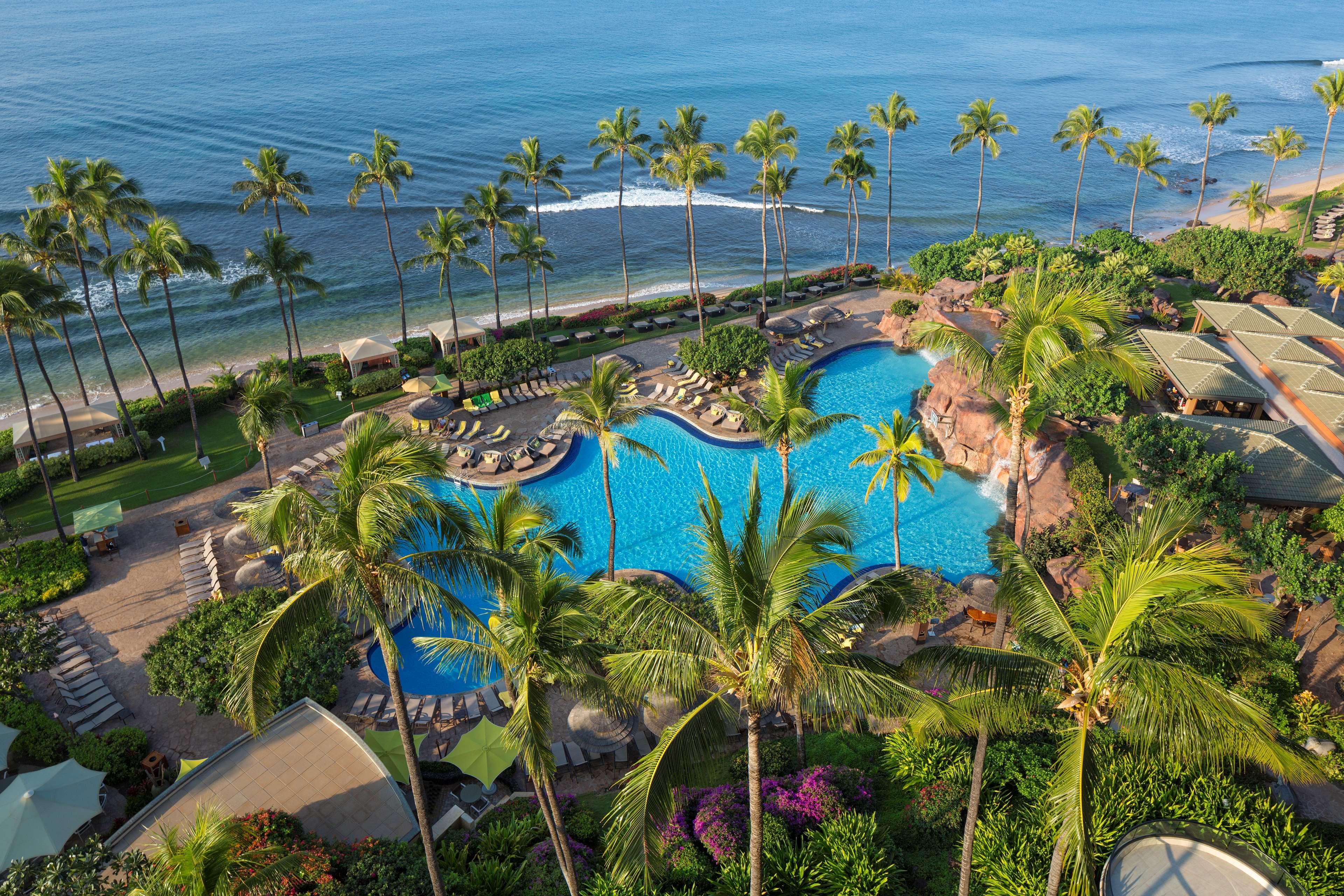 Hyatt Regency Maui Resort&Spa Lahaina Exterior foto