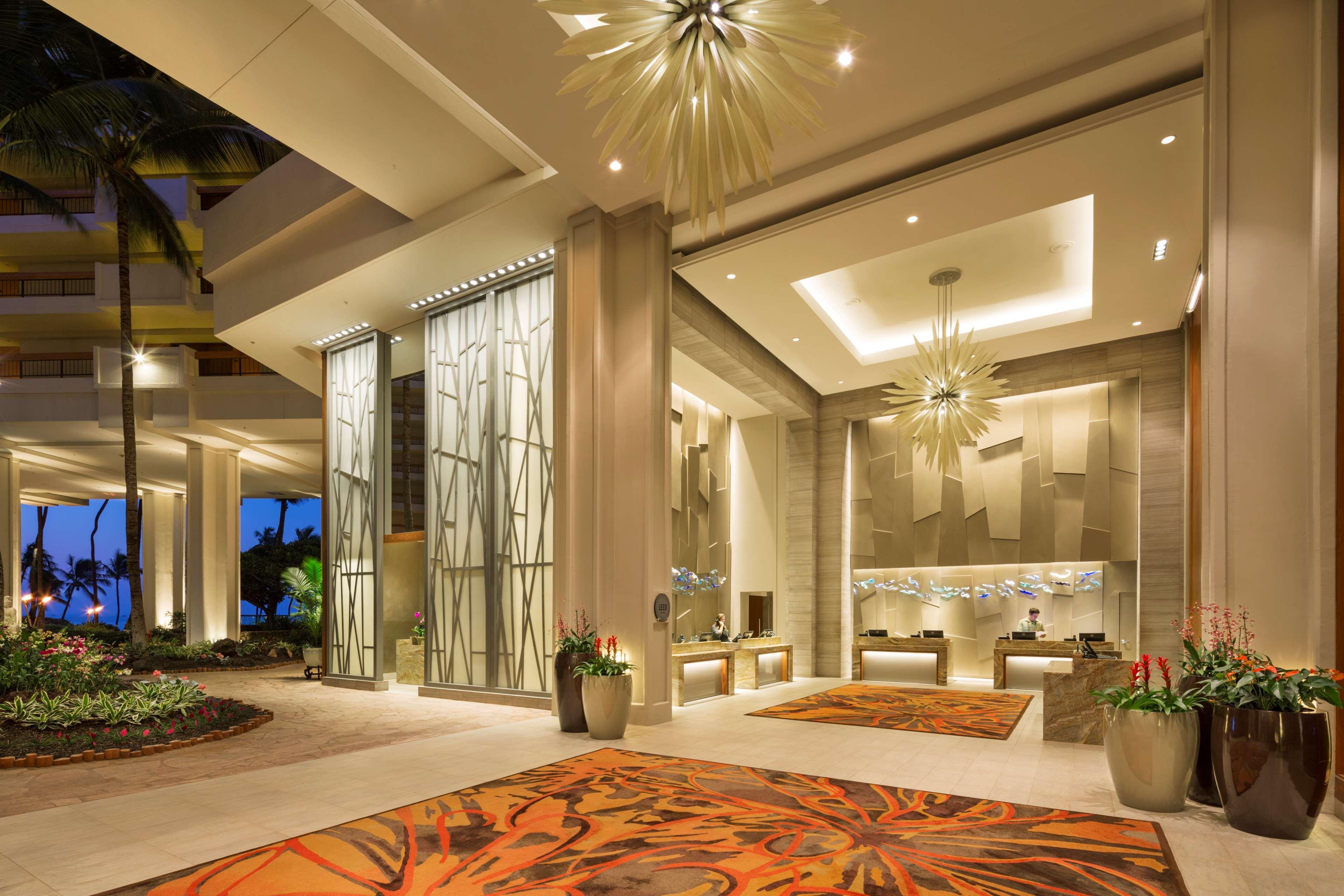 Hyatt Regency Maui Resort&Spa Lahaina Exterior foto