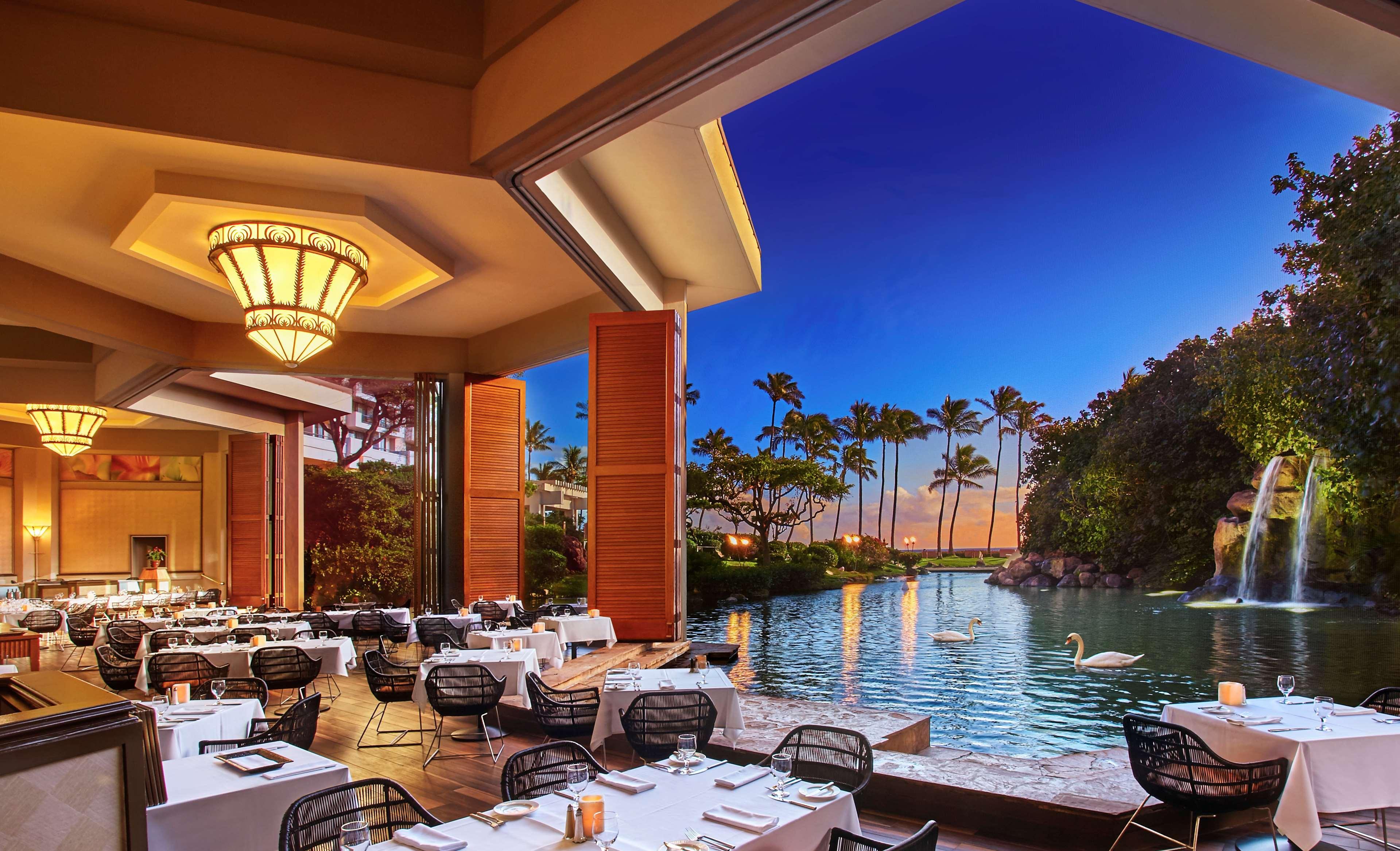Hyatt Regency Maui Resort&Spa Lahaina Exterior foto