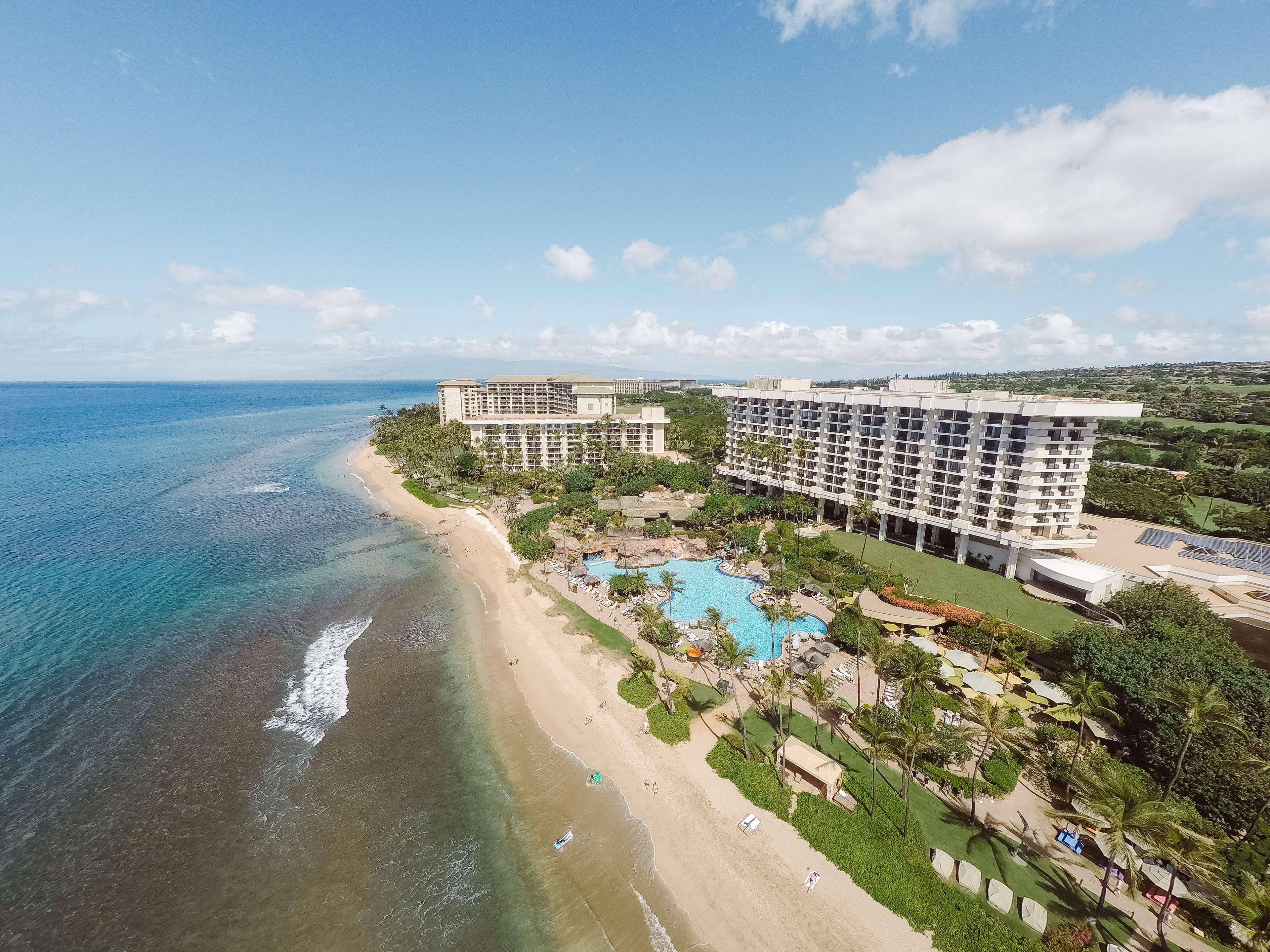 Hyatt Regency Maui Resort&Spa Lahaina Exterior foto
