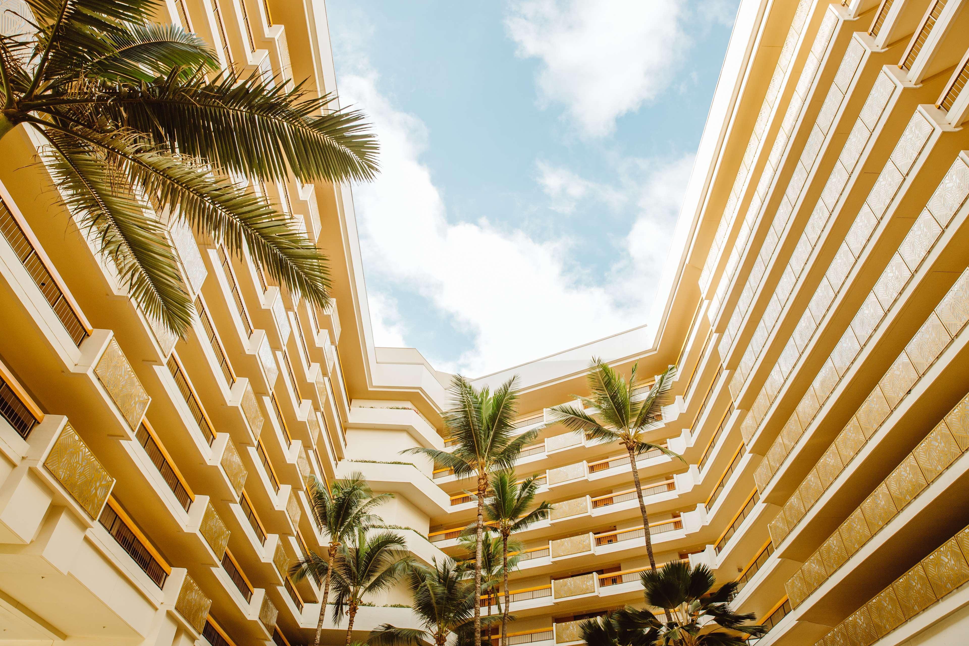 Hyatt Regency Maui Resort&Spa Lahaina Exterior foto