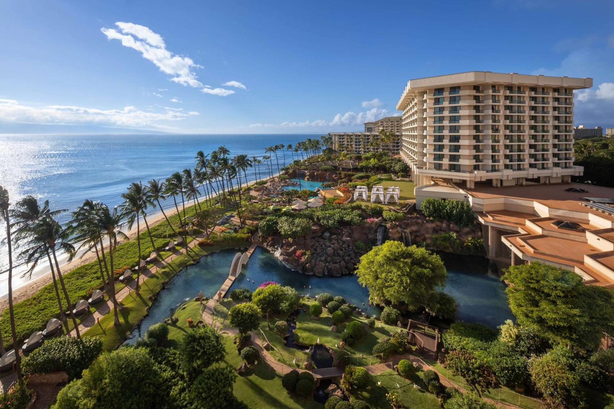 Hyatt Regency Maui Resort&Spa Lahaina Exterior foto
