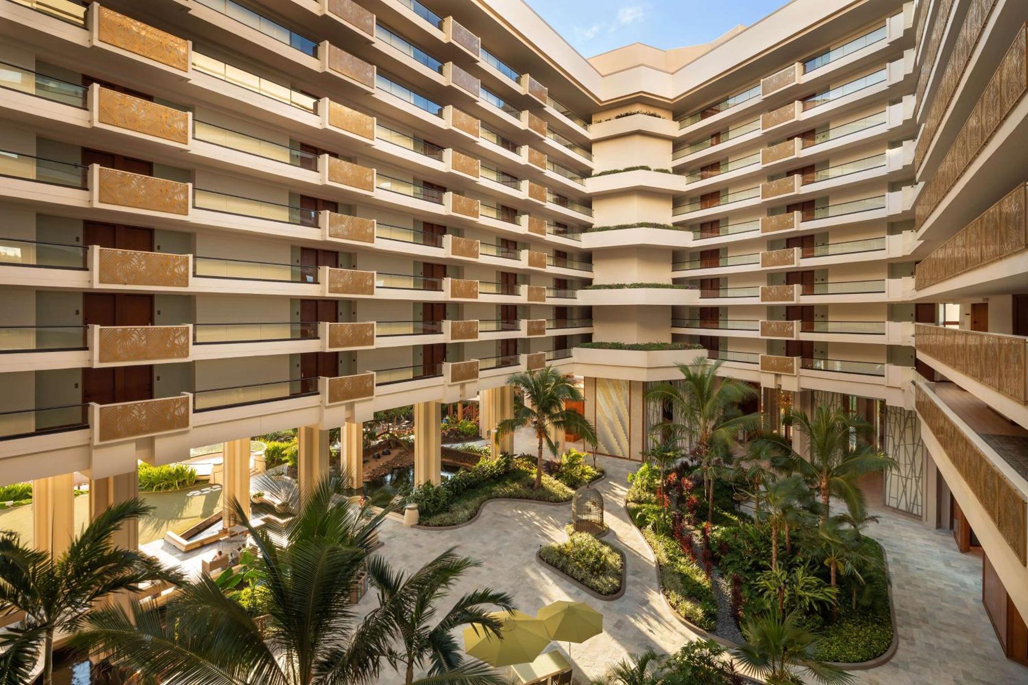 Hyatt Regency Maui Resort&Spa Lahaina Exterior foto