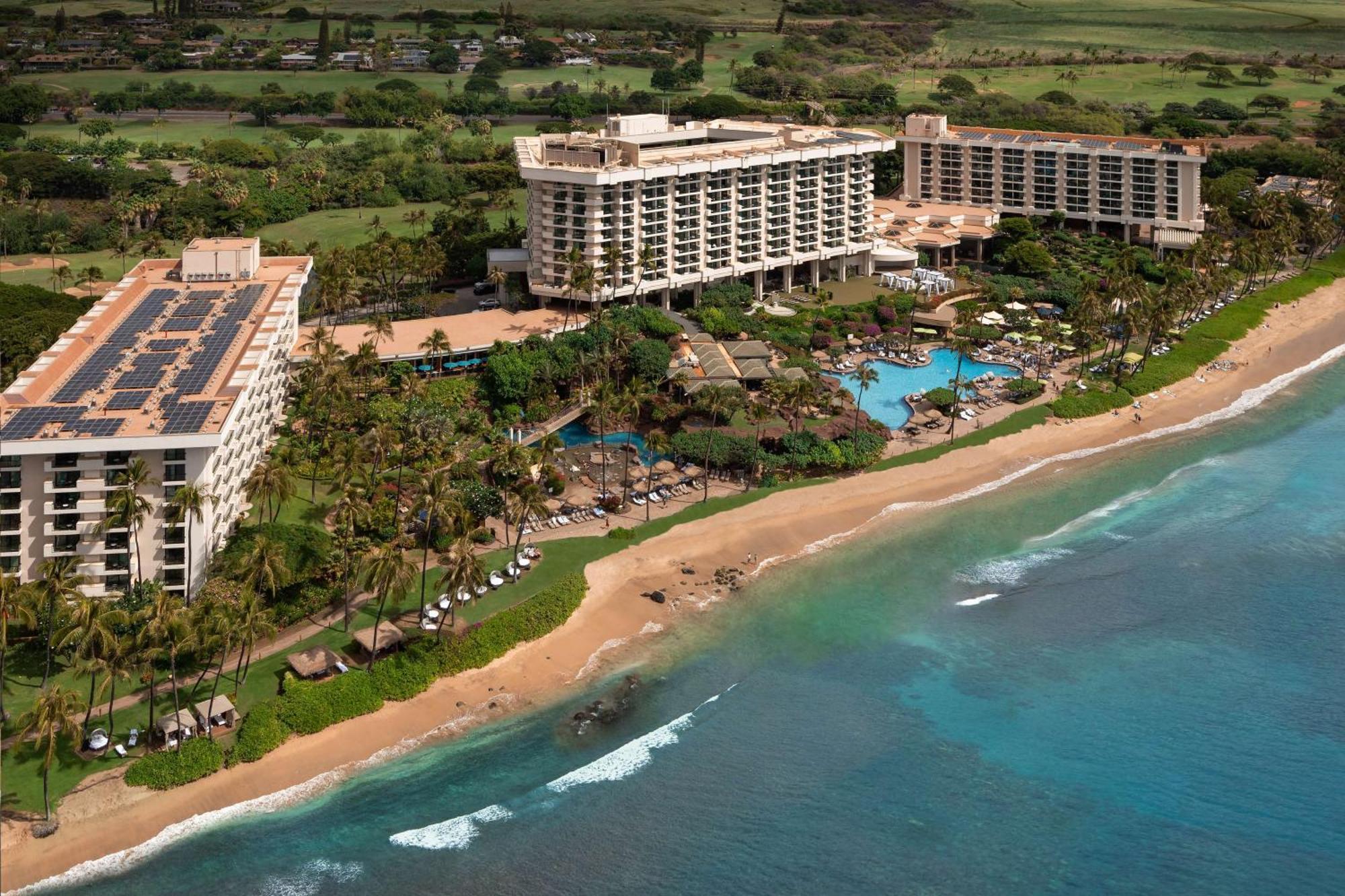 Hyatt Regency Maui Resort&Spa Lahaina Exterior foto