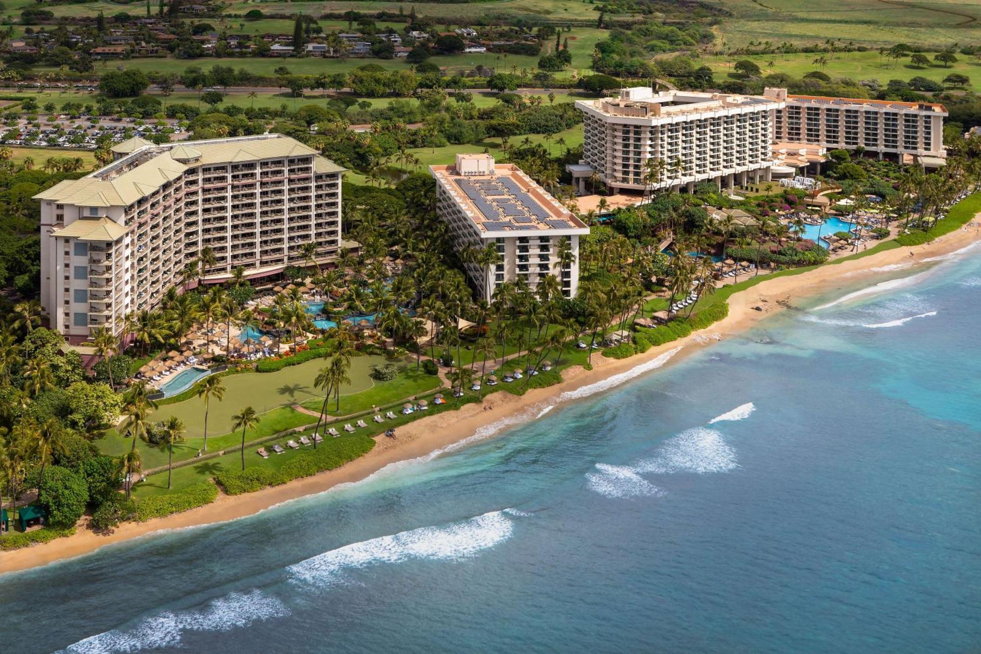 Hyatt Regency Maui Resort&Spa Lahaina Exterior foto