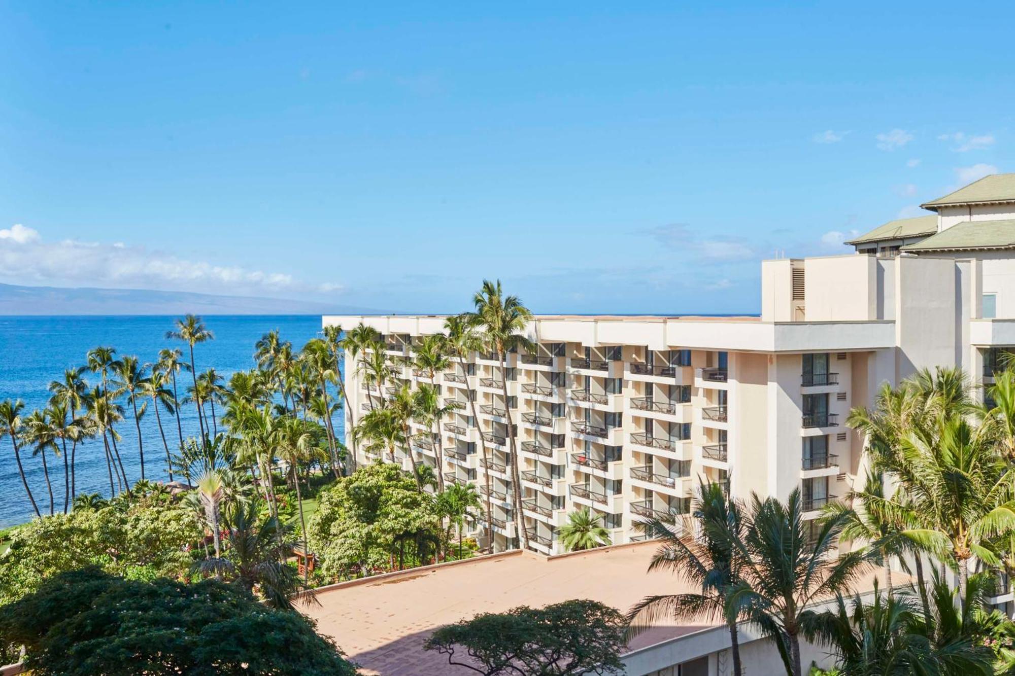 Hyatt Regency Maui Resort&Spa Lahaina Exterior foto