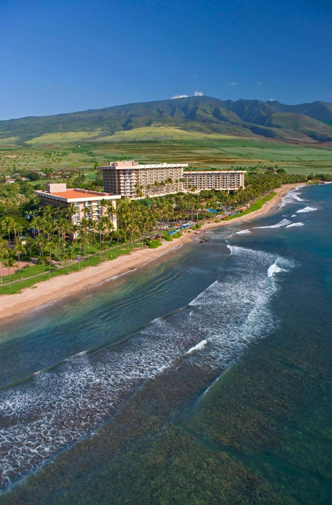 Hyatt Regency Maui Resort&Spa Lahaina Exterior foto
